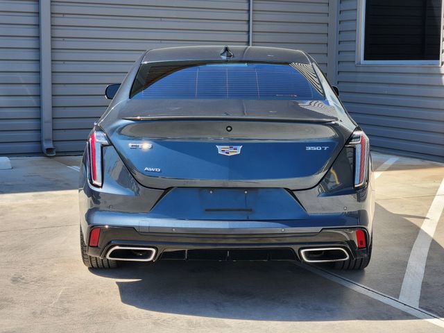Used 2020 Cadillac CT4 Sport w/ Climate Package image 7