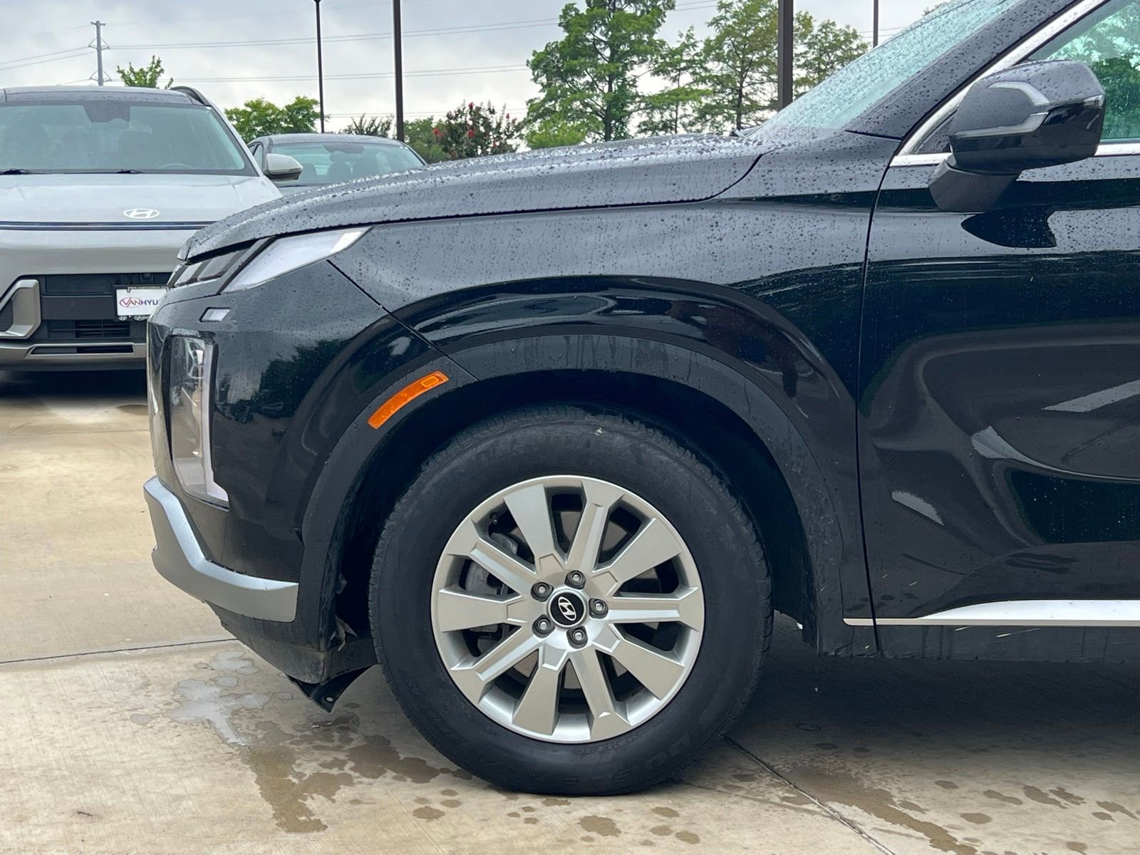 Used 2025 Hyundai Palisade SEL FWD image 8