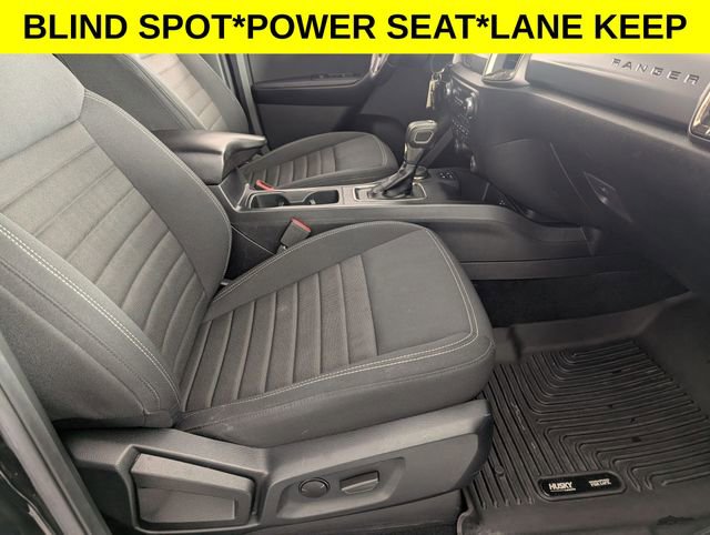 Used 2021 Ford Ranger XLT w/ Equipment Group 302A High AWD/4WD image 31