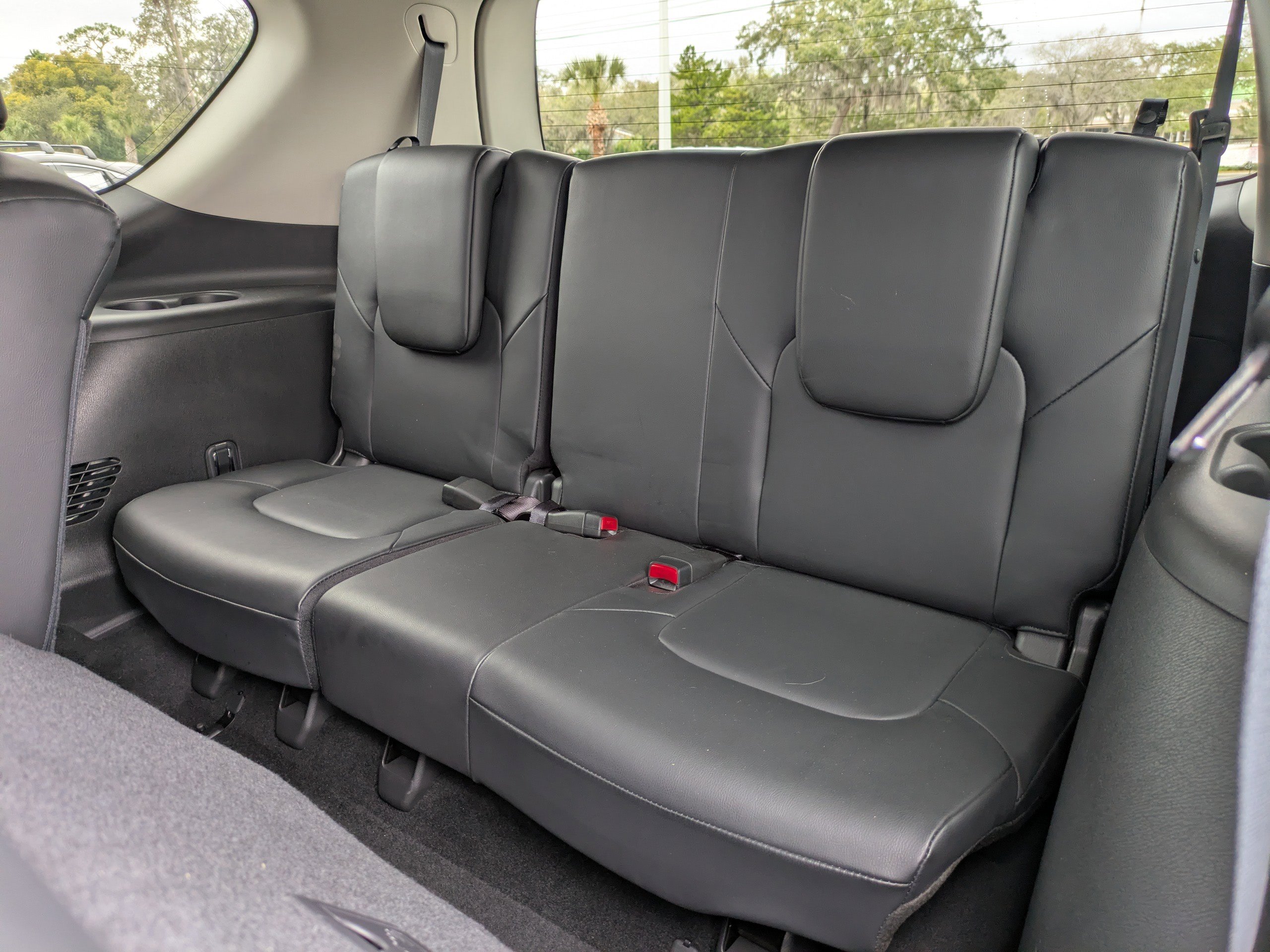 Certified 2024 Nissan Armada SL w/ Cargo Package image 16