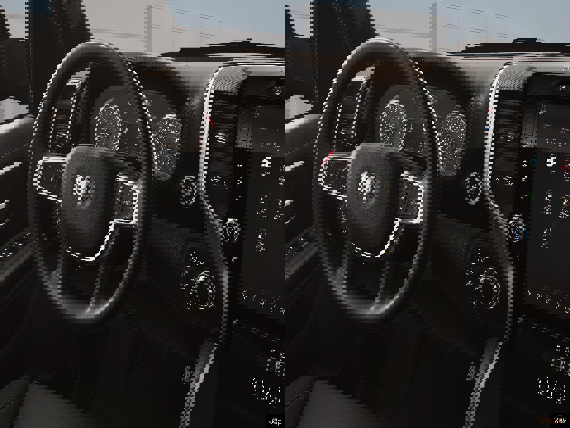 New 2026 RAM 1500 Big Horn image 22