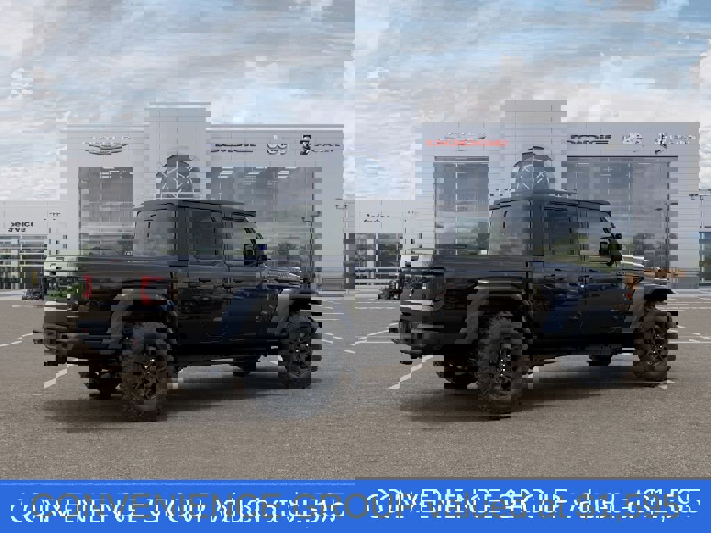 New 2026 Jeep Gladiator Willys image 4