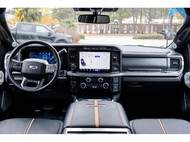 Certified 2024 Ford F350 Platinum image 13