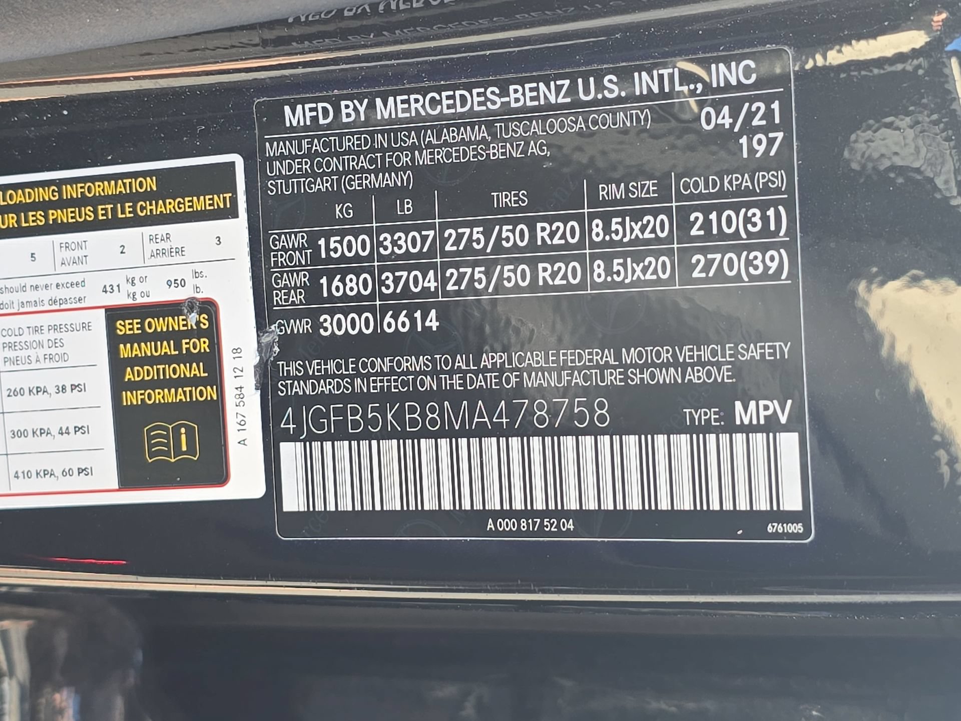 Used 2021 Mercedes-Benz GLE 450 4MATIC image 34