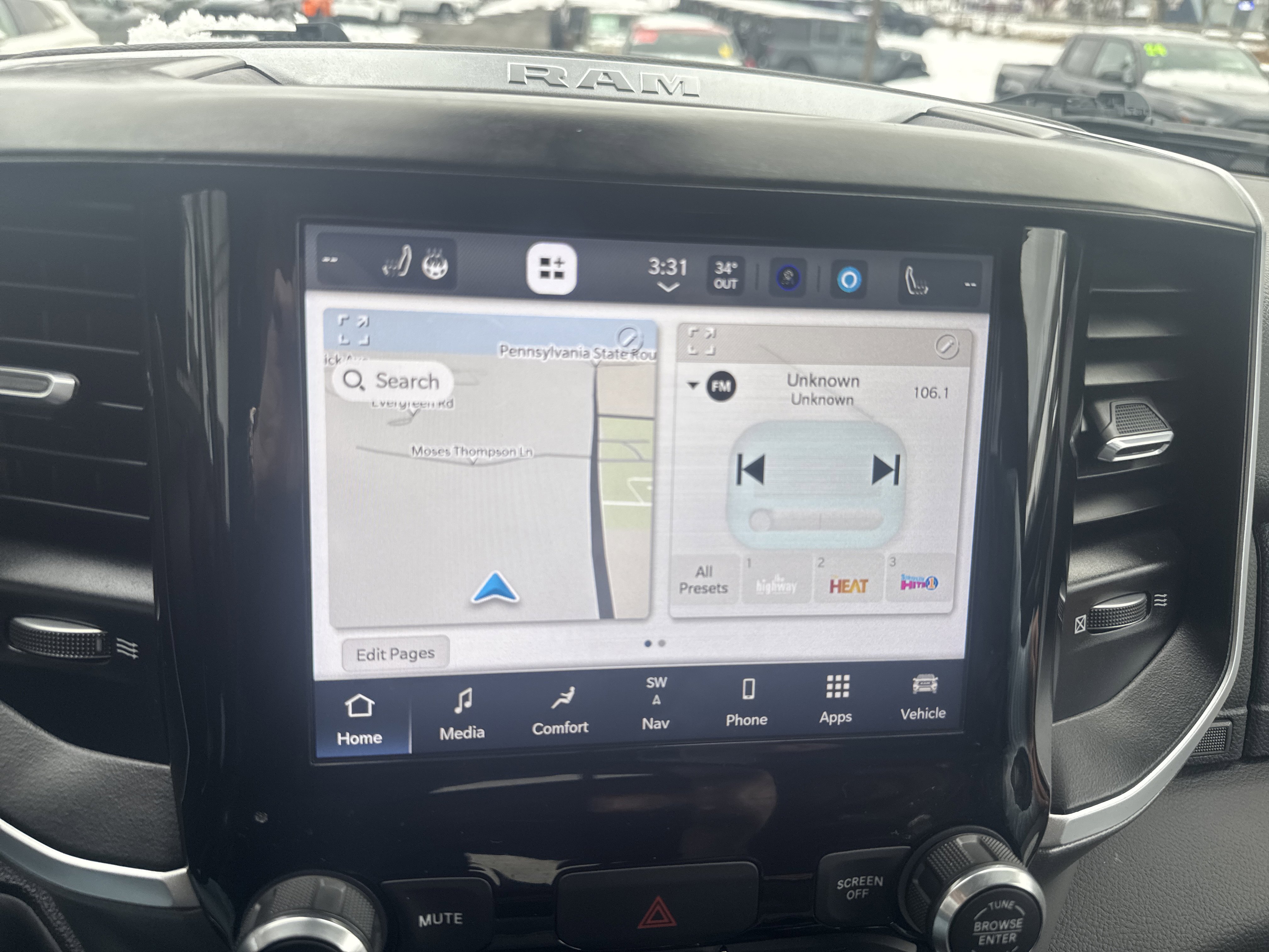 Used 2023 RAM 1500 Big Horn image 25