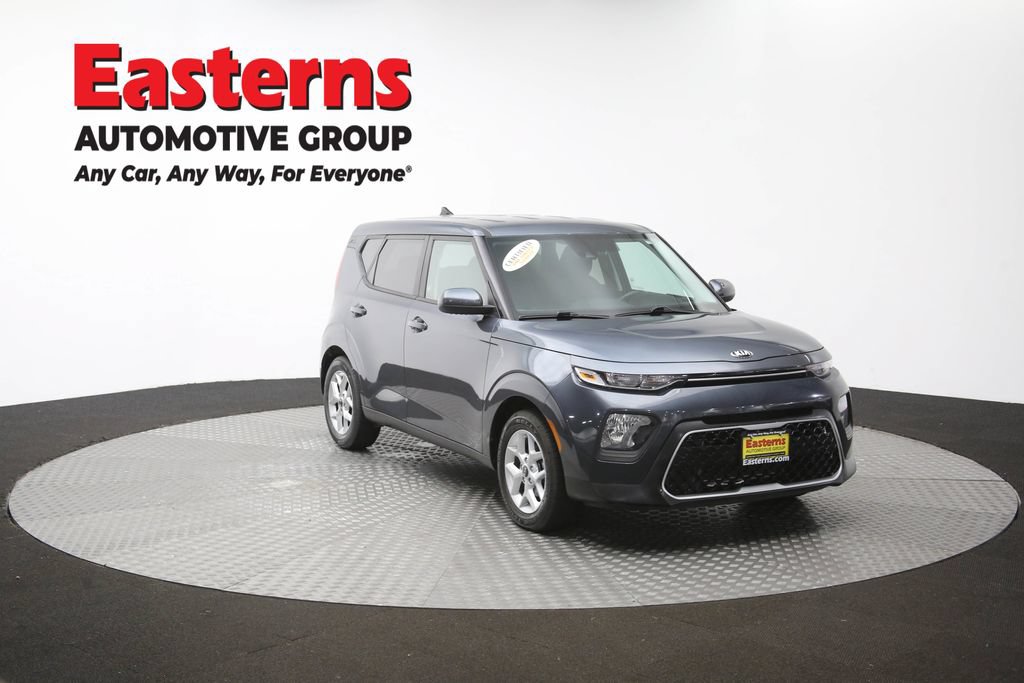 Used 2020 Kia Soul S FWD image 49
