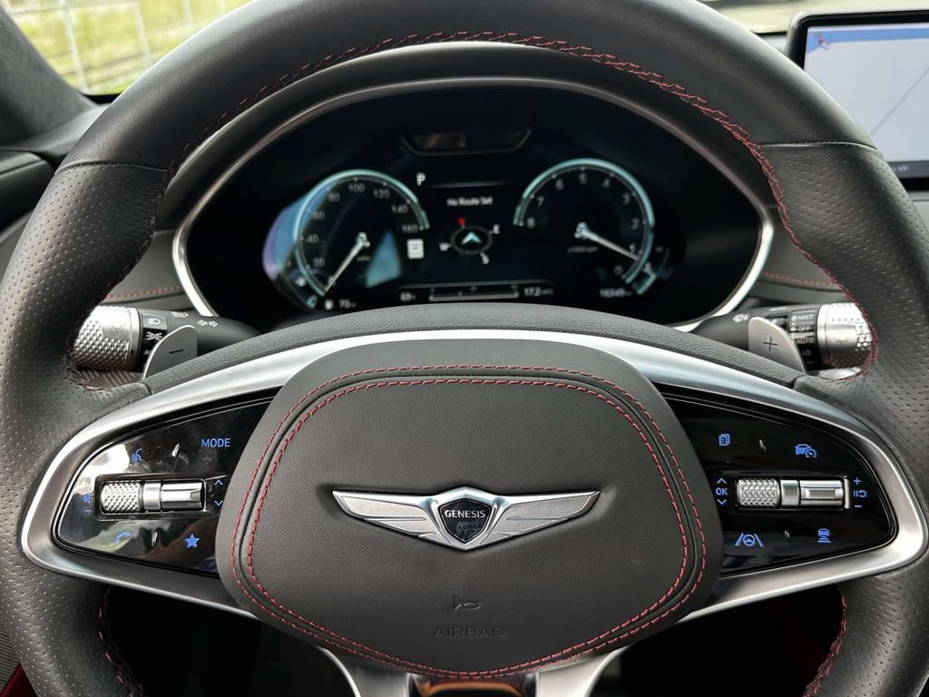 Used 2024 Genesis G80 3.5T Sport AWD/4WD image 18