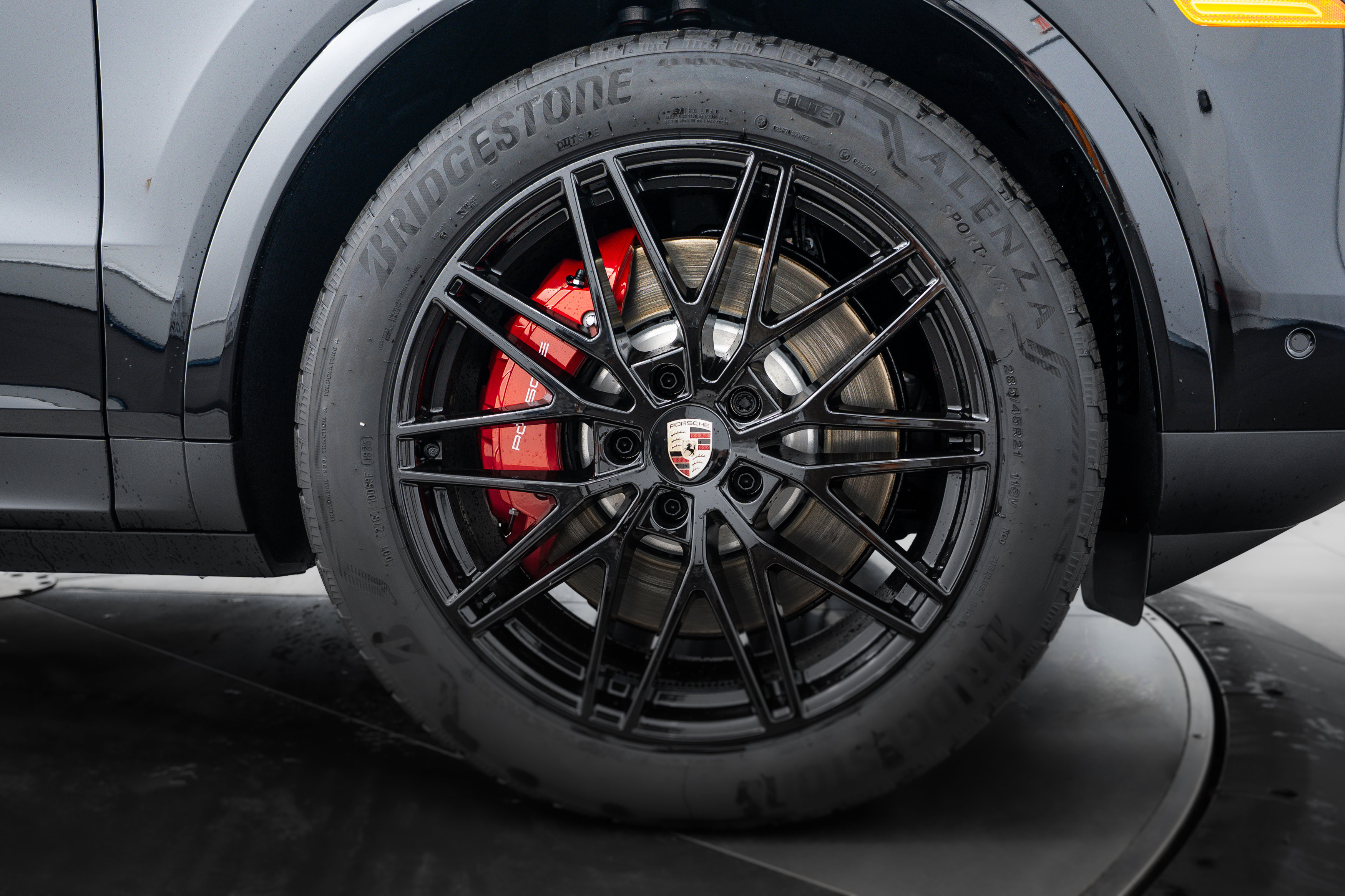 New 2026 Porsche Cayenne S image 11