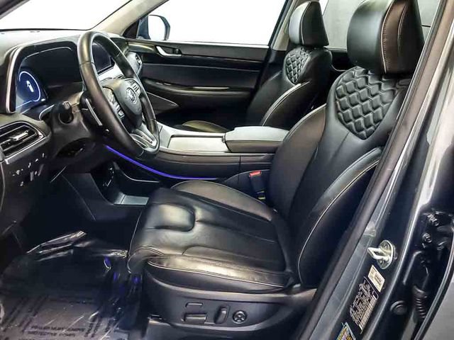 Used 2022 Hyundai Palisade Limited AWD/4WD image 12