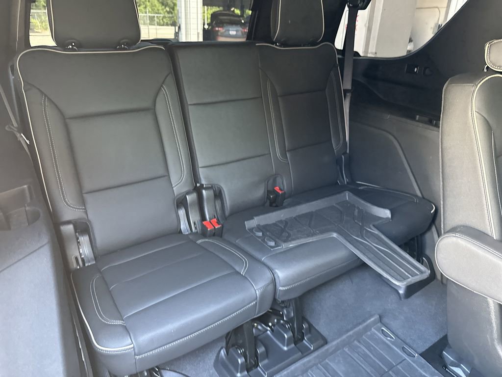 Certified 2024 Chevrolet Tahoe Premier w/ Advanced Technology Package RWD image 39