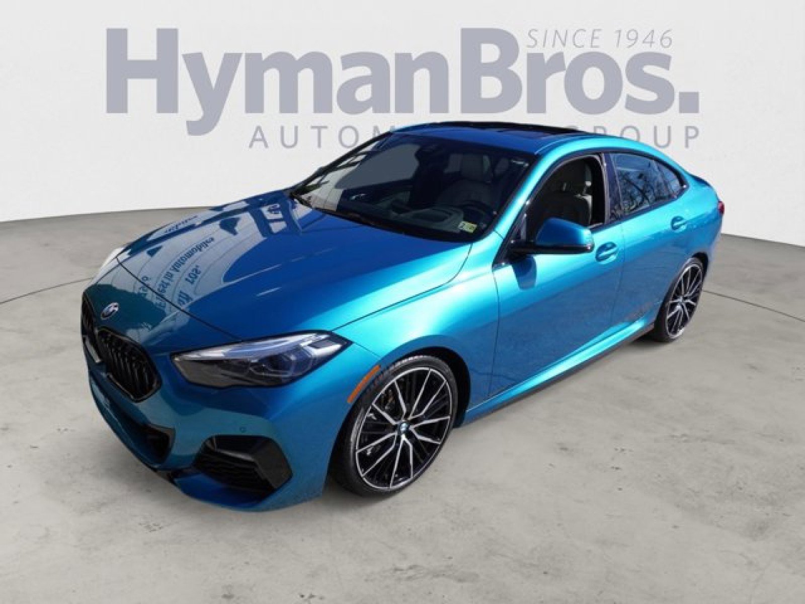 Used 2021 BMW 228i xDrive Gran Coupe w/ Premium Package