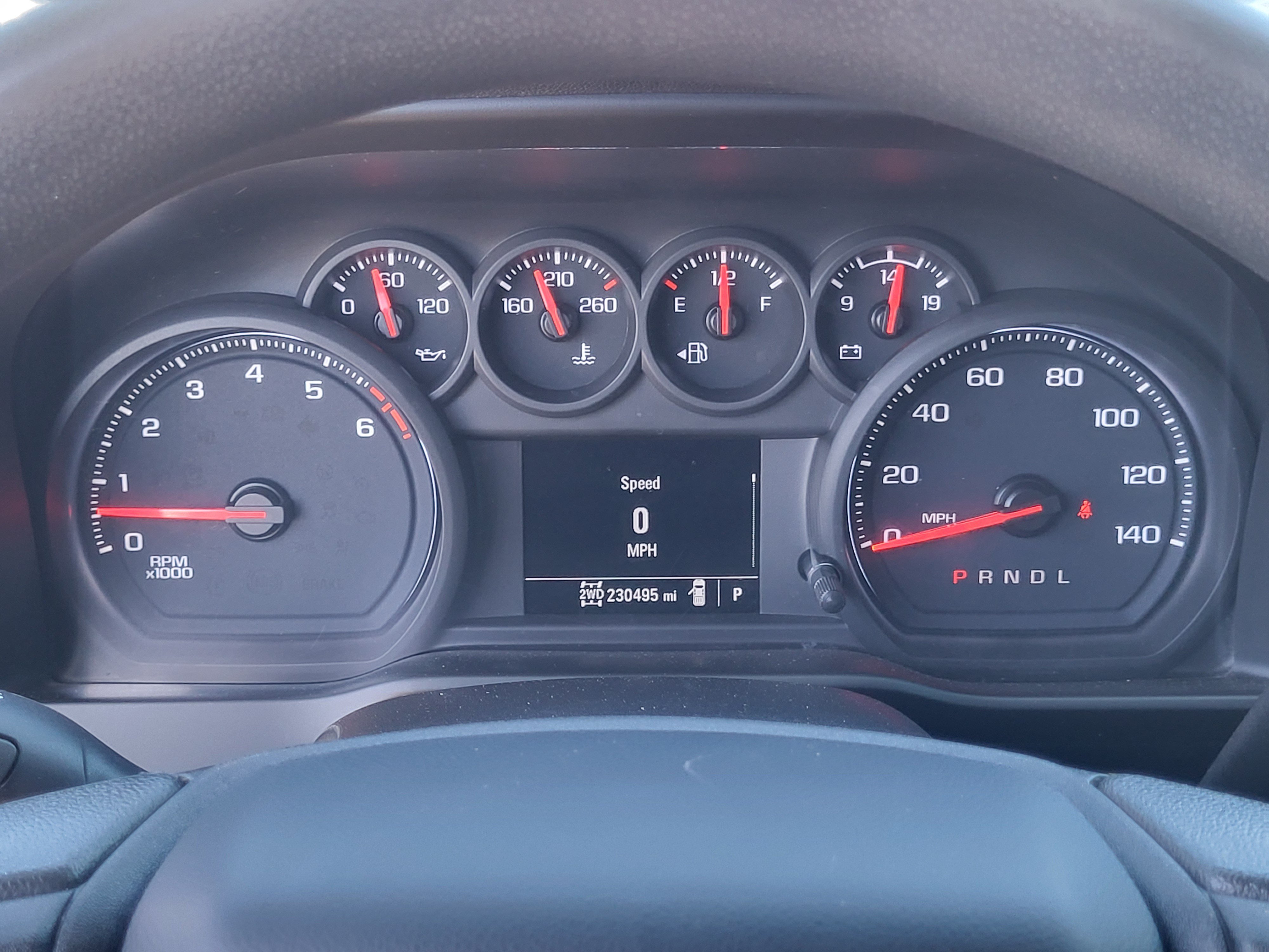 Used 2021 Chevrolet Silverado 2500 Custom w/ Custom Convenience Package AWD/4WD image 13