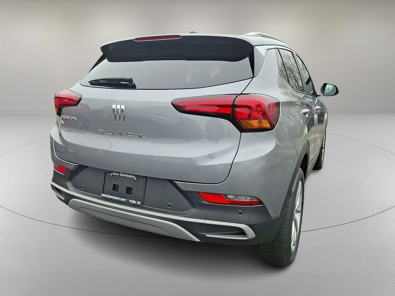 Used 2024 Buick Encore GX Preferred w/ Advanced Technology Package image 10