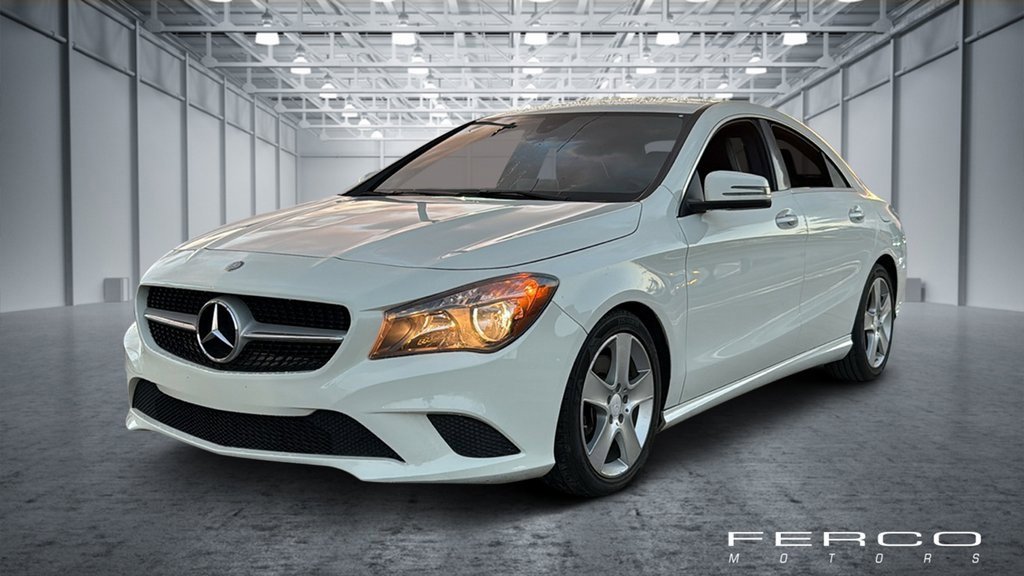 Used 2016 Mercedes-Benz CLA 250 image 1
