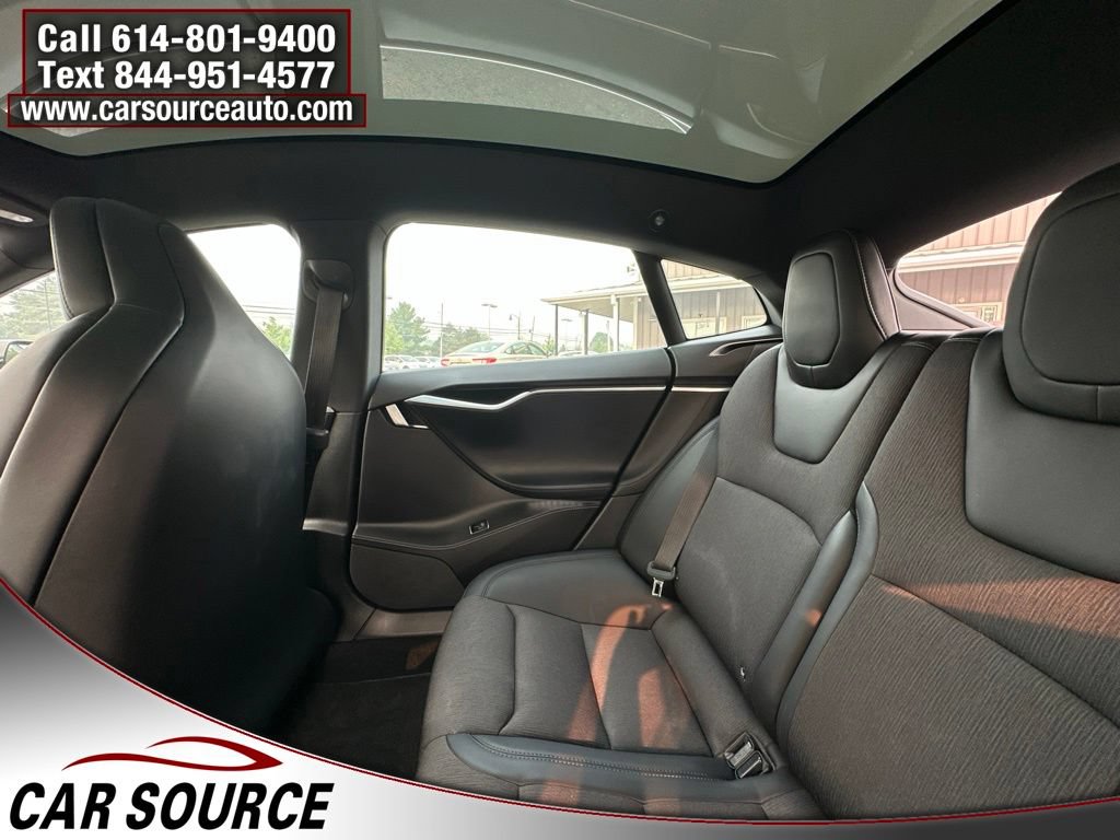 Used 2018 Tesla Model S 75D AWD/4WD image 23