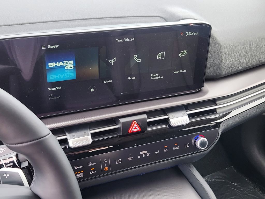 New 2026 Kia Sportage EX image 19