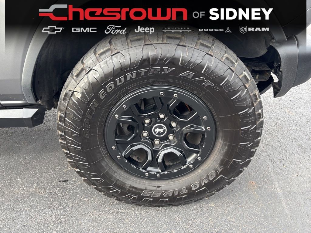 Used 2023 Ford Bronco Wildtrak image 12