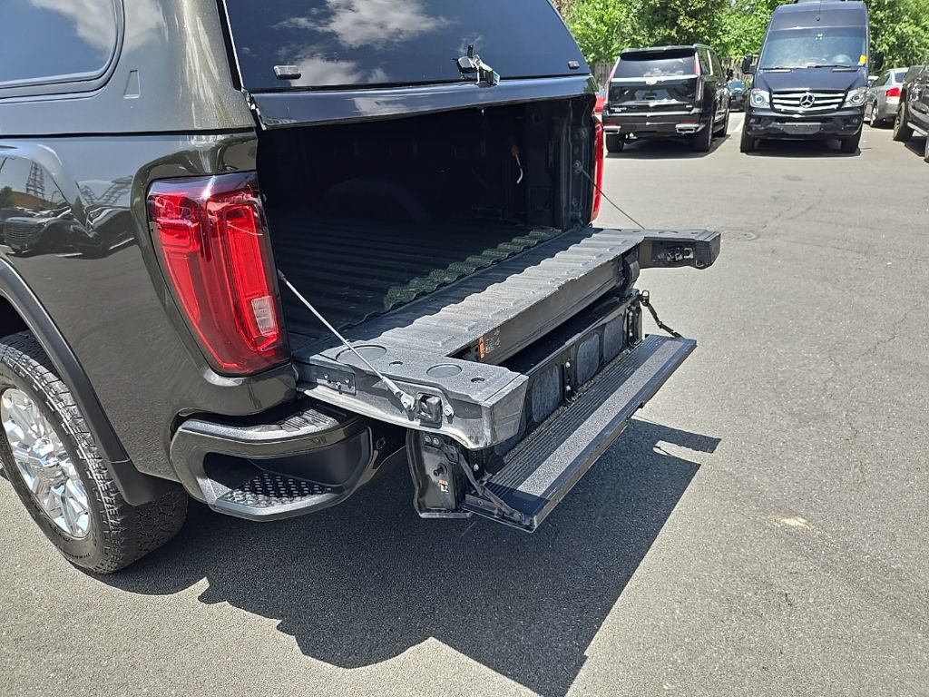 Used 2022 GMC Sierra 2500 Denali AWD/4WD image 58