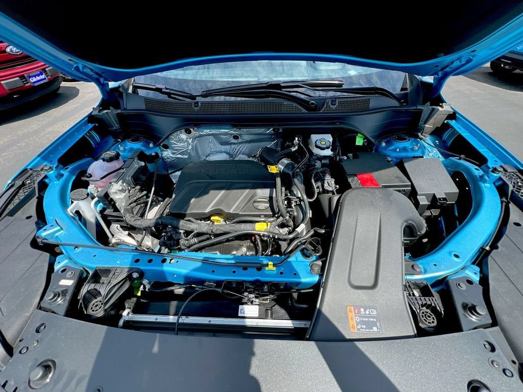 New 2026 Chevrolet Trax RS w/ Sunroof Package FWD image 24
