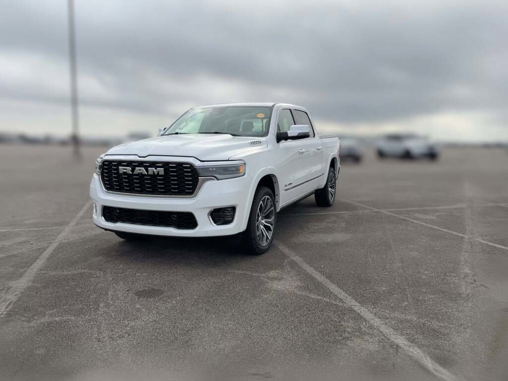 New 2026 RAM 1500 Tungsten w/ Off Road Group image 3