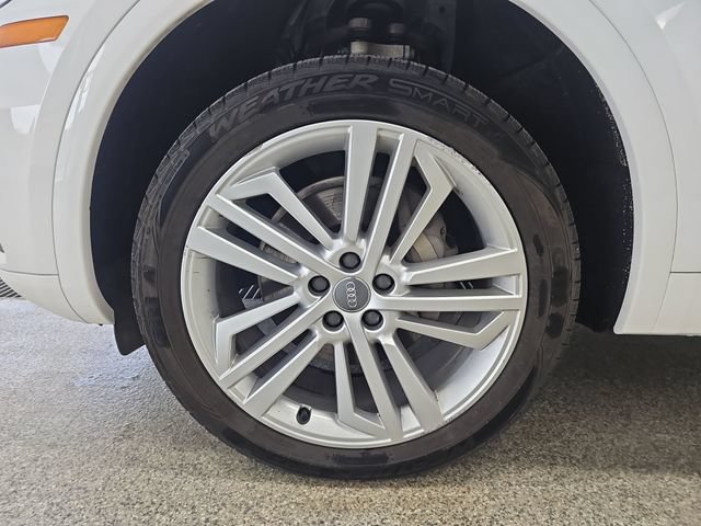 Used 2018 Audi Q5 2.0T Premium Plus w/ Premium Plus Package AWD/4WD image 26