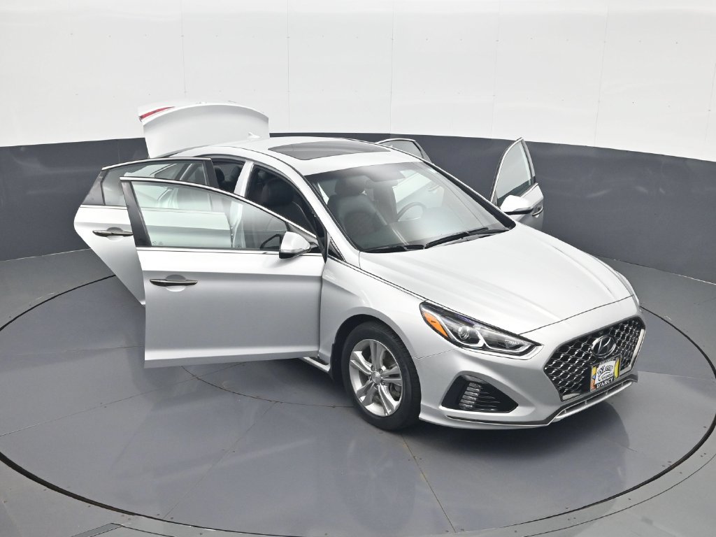 Used 2018 Hyundai Sonata Sport FWD image 30