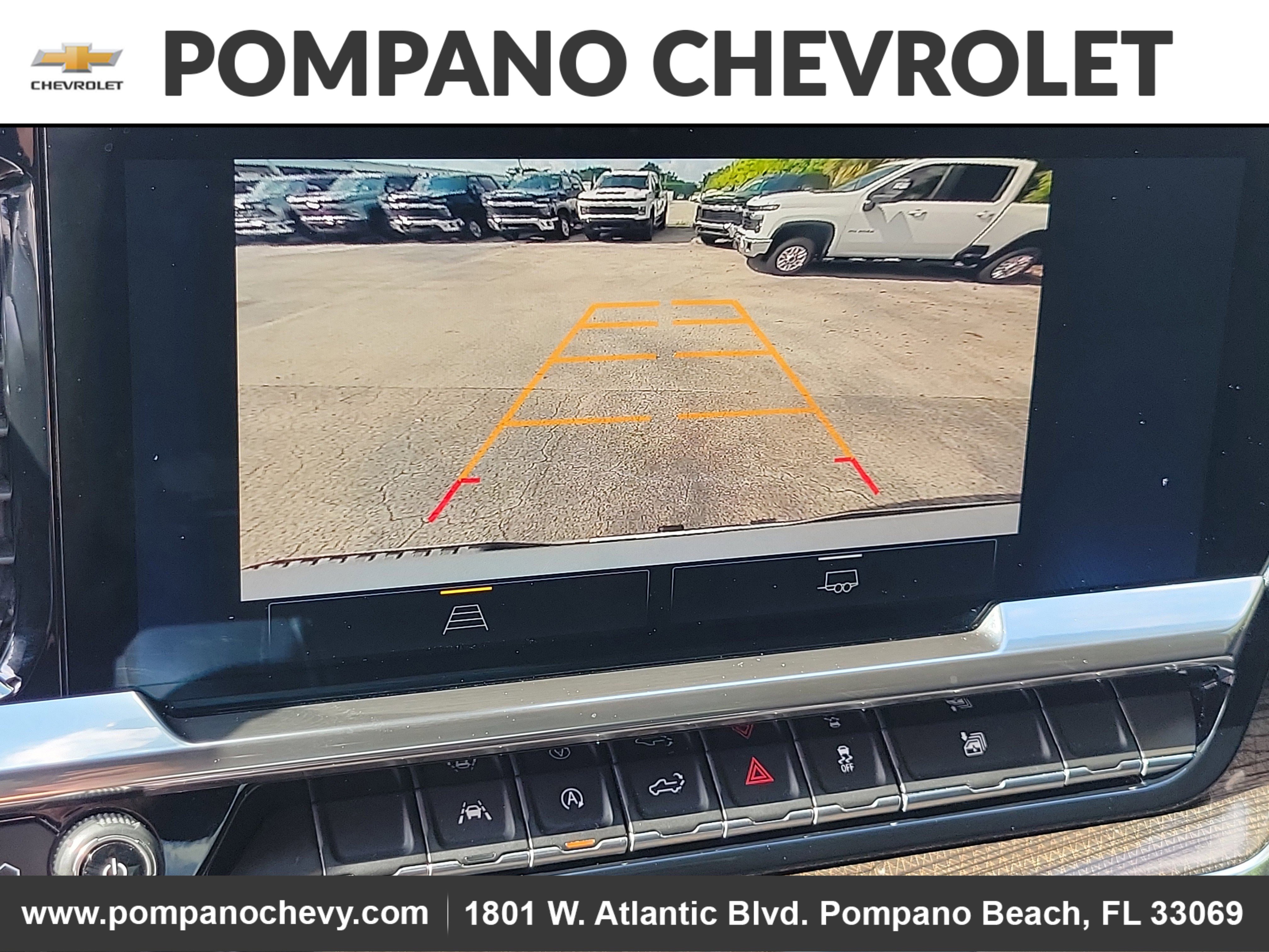 Used 2023 Chevrolet Silverado 1500 RST image 19