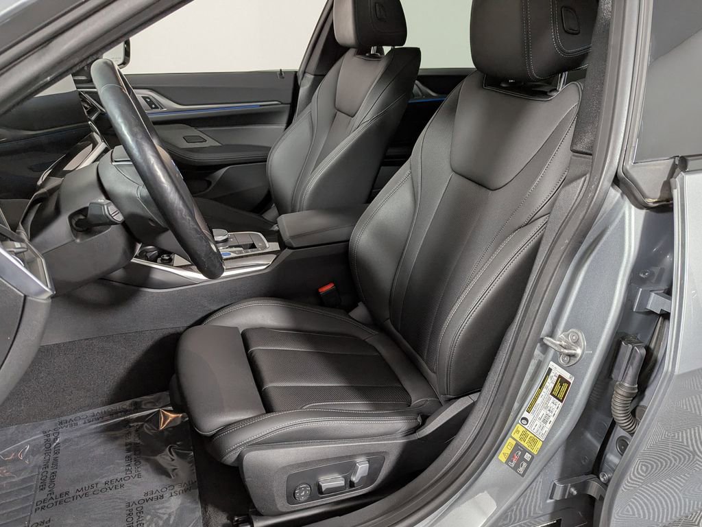 Certified 2023 BMW i4 eDrive35 w/ Premium Package image 18