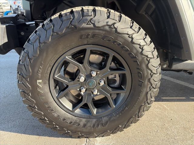 Used 2024 Jeep Wrangler Unlimited image 12