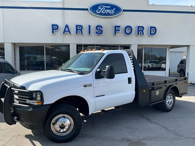 Used 2002 Ford F350 XL AWD/4WD image 1