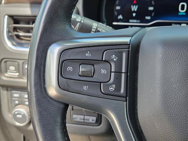 Used 2022 Chevrolet Tahoe Z71 w/ Luxury Package AWD/4WD image 9