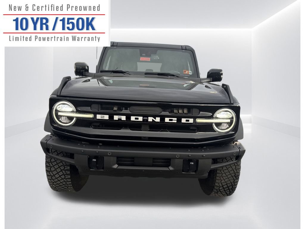 Used 2024 Ford Bronco Outer Banks image 2