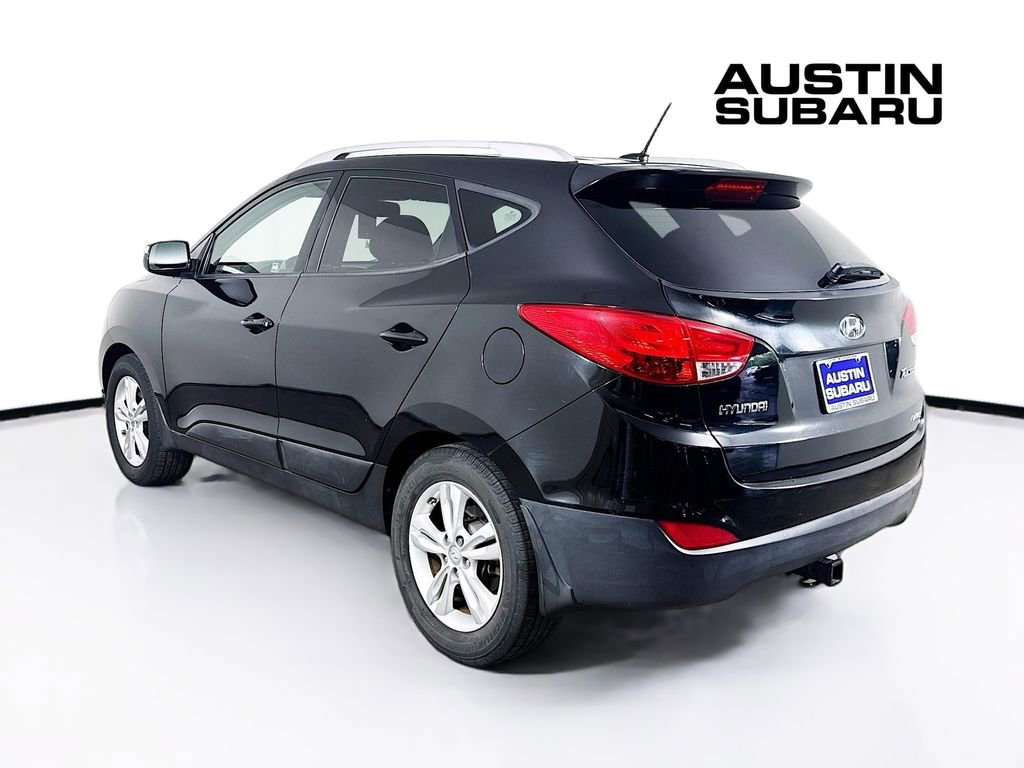 Used 2013 Hyundai Tucson GLS image 5