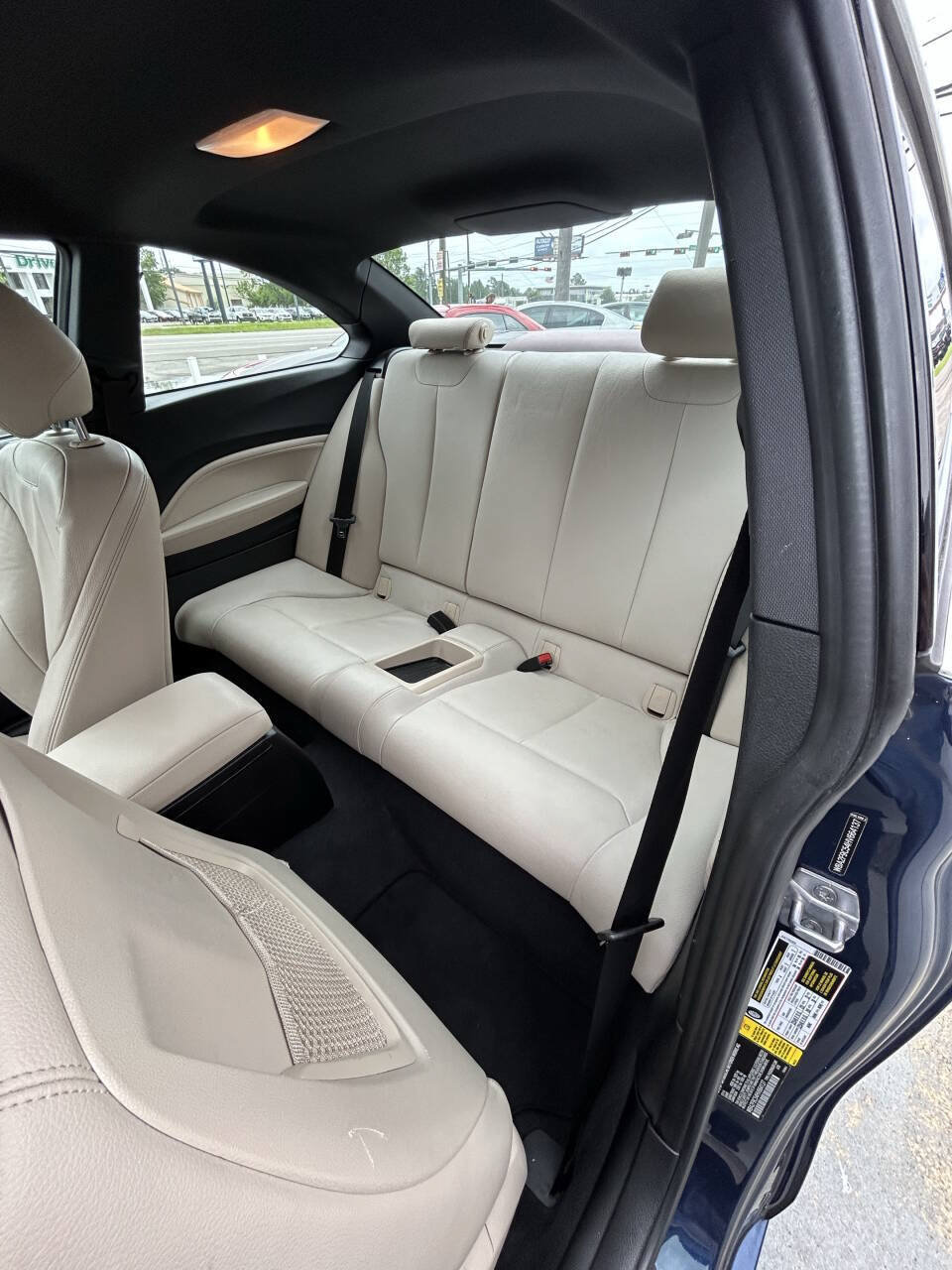 Used 2017 BMW 230i Coupe RWD image 16