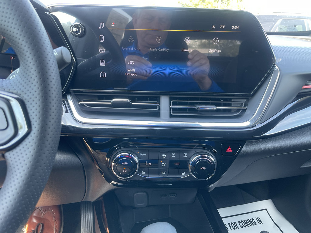 New 2026 Chevrolet Trax RS w/ Driver Confidence Package image 22