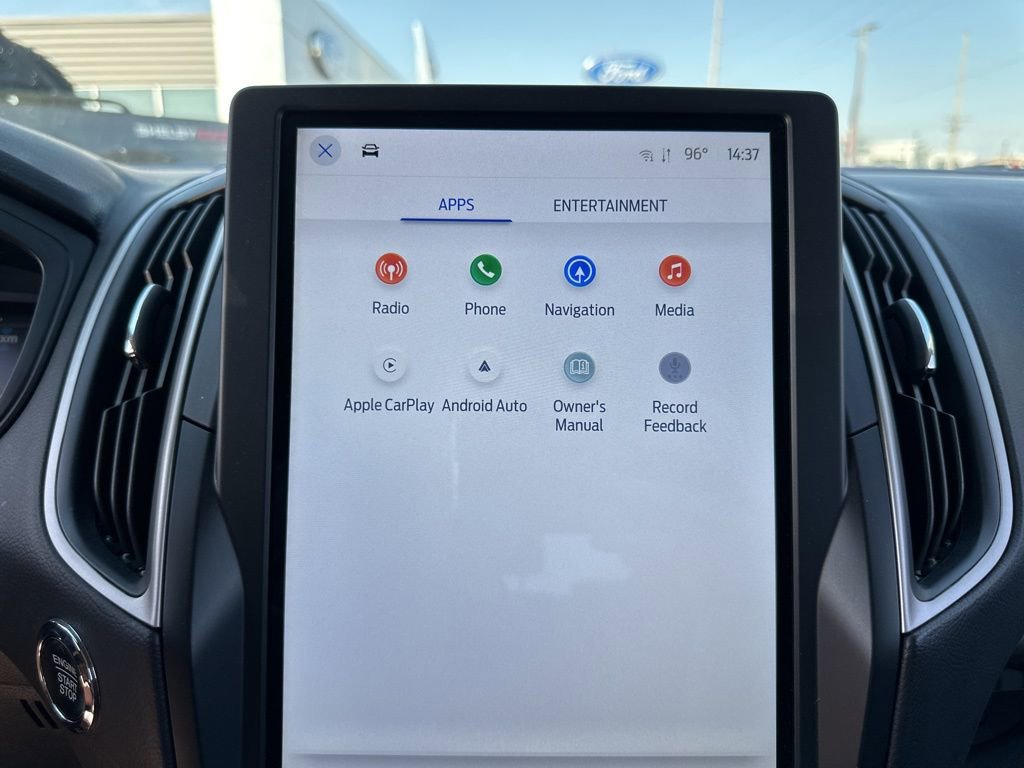 Used 2024 Ford Edge SEL image 7