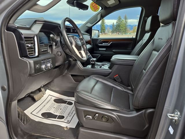 Used 2023 GMC Sierra 1500 Denali w/ Technology Package image 2