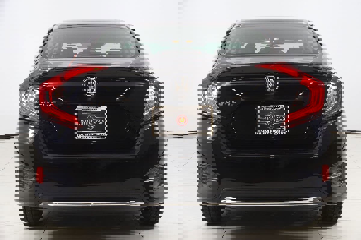 Used 2020 Honda Civic LX image 39