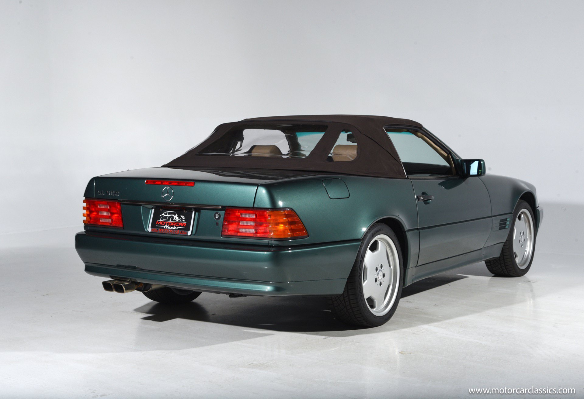 Used 1994 Mercedes-Benz SL 500 image 9