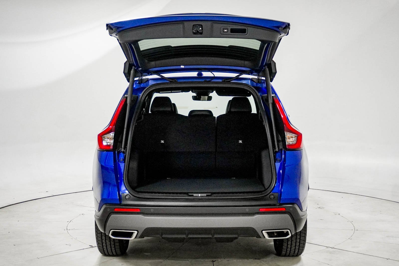 Certified 2025 Honda CR-V Sport-L image 6