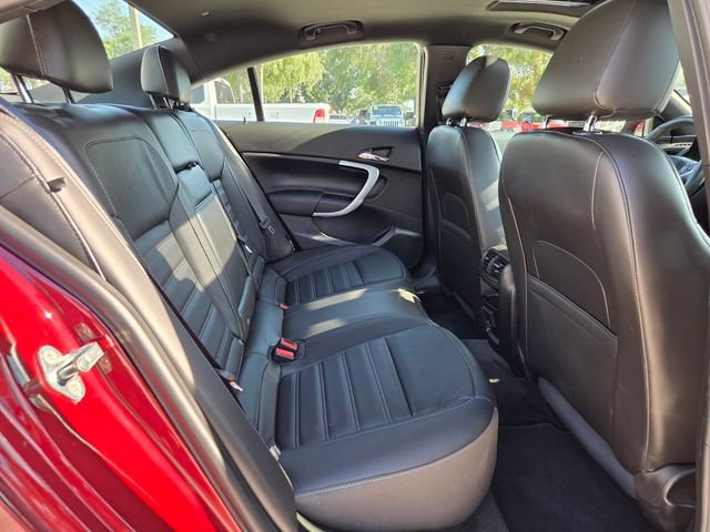 Used 2017 Buick Regal GS w/ Driver Confidence Package #1 FWD image 17