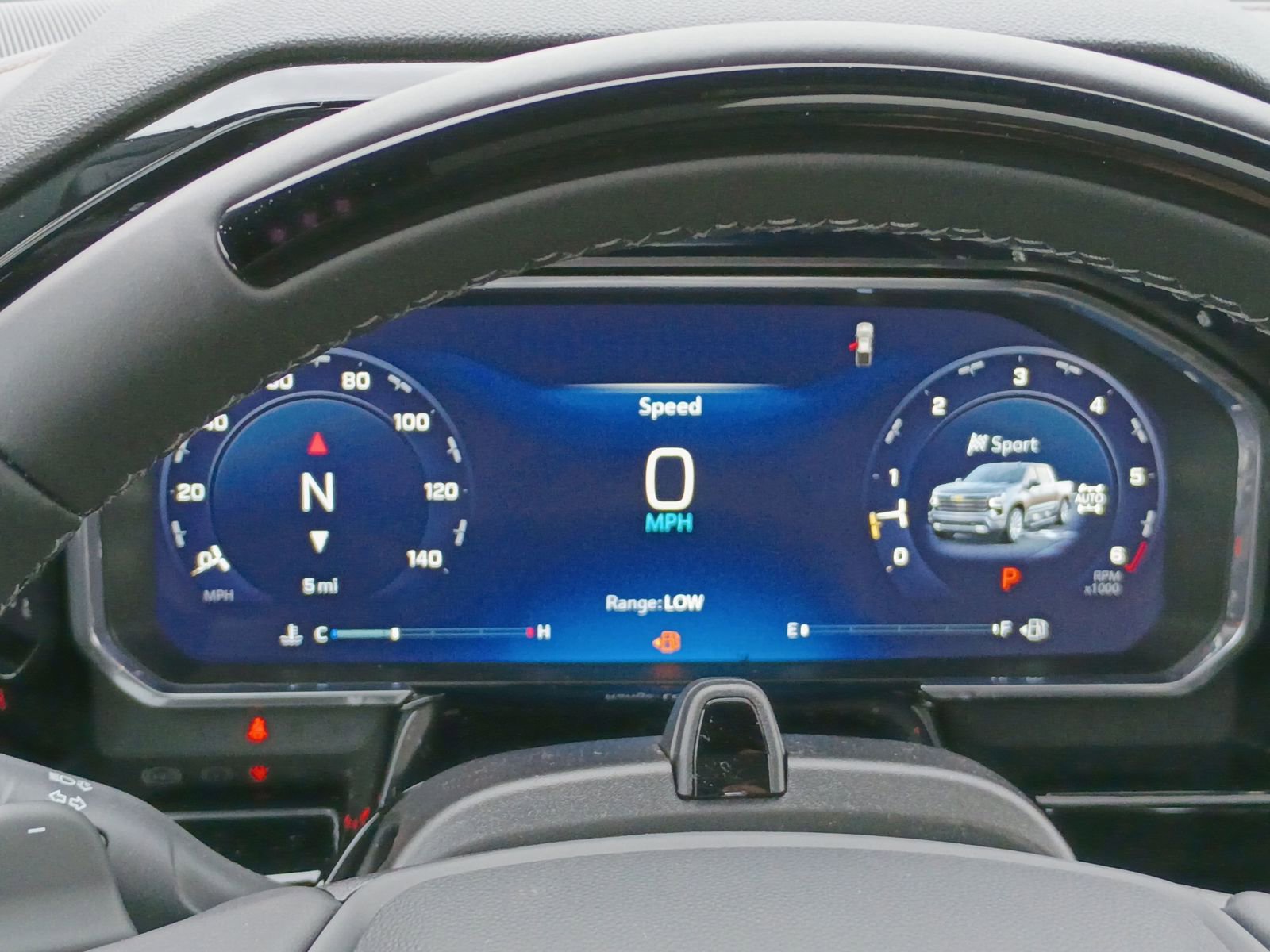 New 2026 Chevrolet Silverado 1500 High Country w/ Technology Package image 36