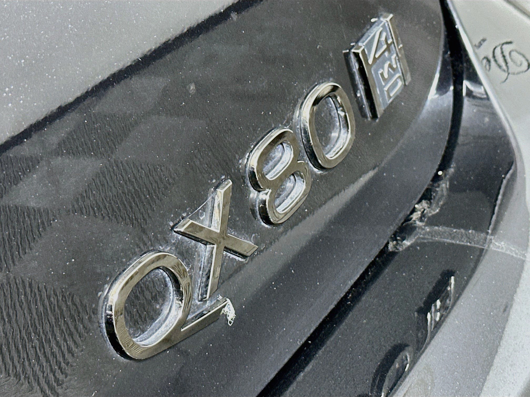 Used 2025 INFINITI QX80 Autograph AWD/4WD image 27