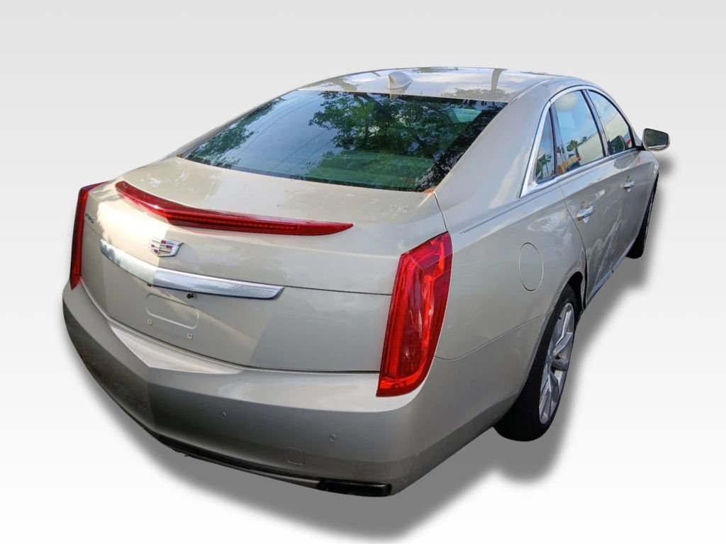 Used 2016 Cadillac XTS Luxury FWD image 4