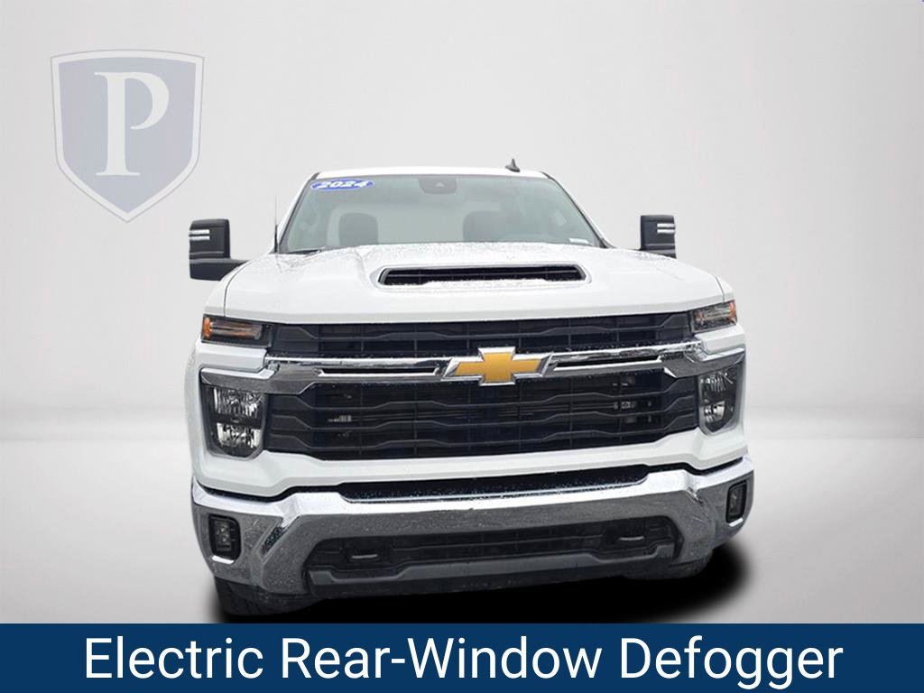 Certified 2024 Chevrolet Silverado 2500 LT AWD/4WD image 13