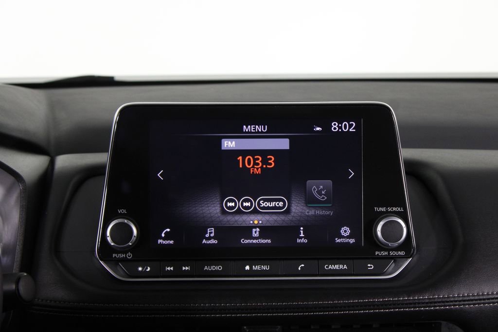 Certified 2024 Nissan Rogue SV w/ SV Premium Package image 9