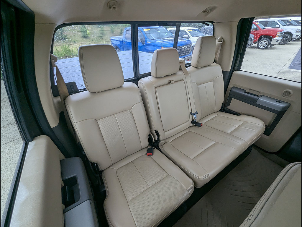 Used 2014 Ford F250 Lariat w/ Lariat Interior Package AWD/4WD image 23
