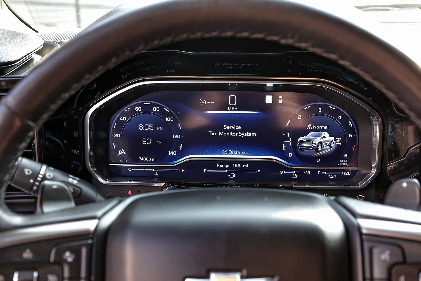 Used 2023 Chevrolet Silverado 1500 High Country image 16