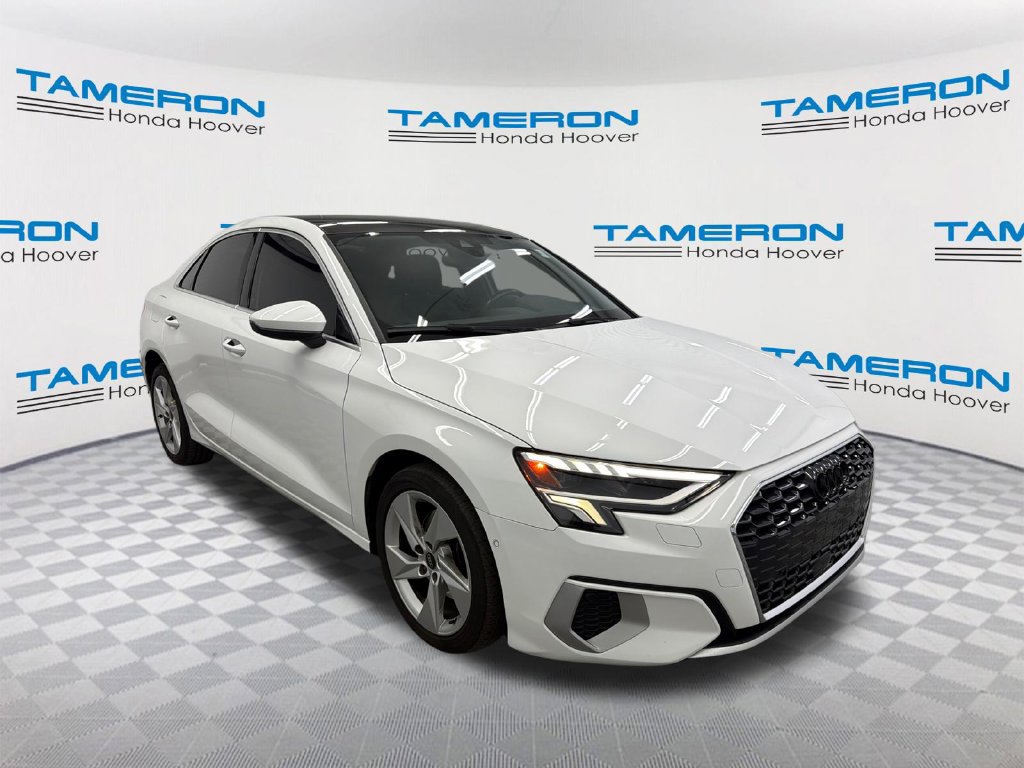 Used 2023 Audi A3 2.0T Premium FWD image 7