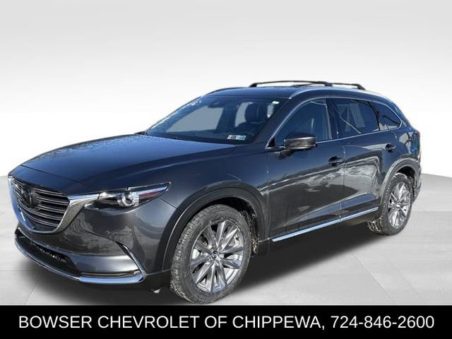 Used 2023 MAZDA CX-9 Grand Touring